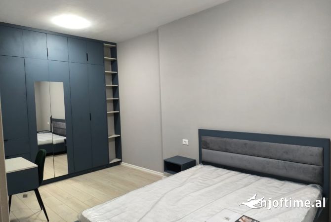 Shtepi me qera Apartament ne Tirane, 1+1, Mobilimi E mobiluar, Pagesa 55,000  Leke.