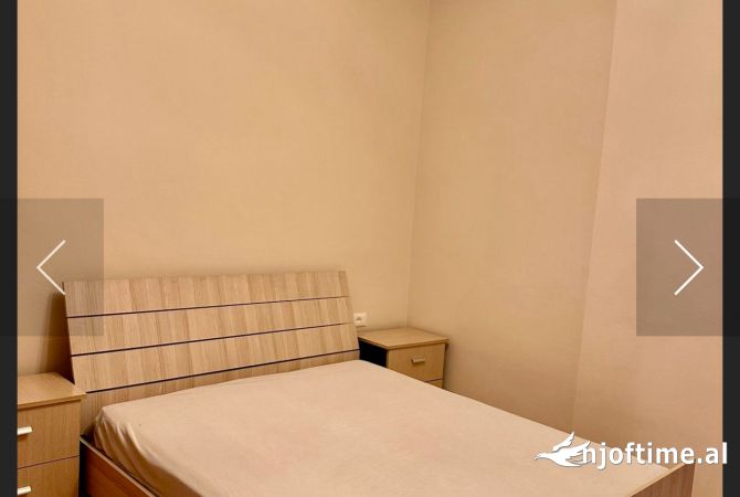 Shtepi me qera Apartament ne Tirane, 1+1, Mobilimi E mobiluar, Pagesa 35,000  Leke.