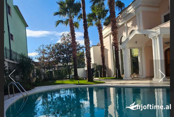 House for Sale 7+1 in Tirana - 2,500,000 Euro