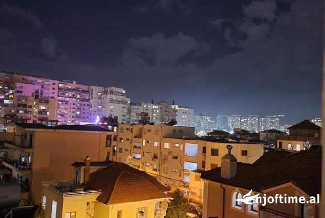 Shtepi me qera Apartament ne Tirane, 1+1, Mobilimi E mobiluar, Pagesa 450  Euro.