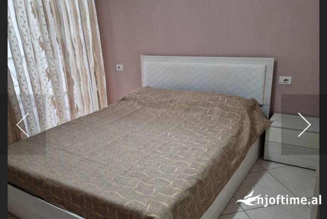 Apartment for rent in Vlora 2+1, Furnished