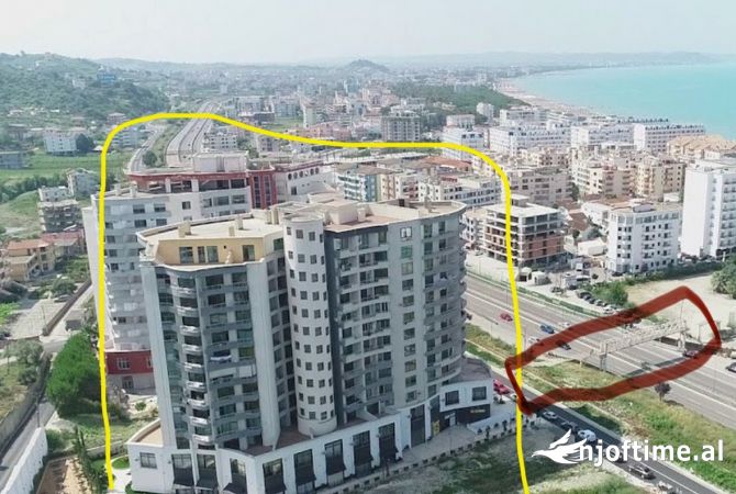 Shtepi ne shitje Apartament ne Durres, 2+1, Mobilimi Bosh, pa mobiluar, Pagesa 85,000  Euro.