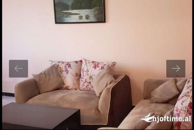 Shtepi ne shitje Apartament ne Tirane, 2+1, Mobilimi E mobiluar, Pagesa 88,000  Euro.
