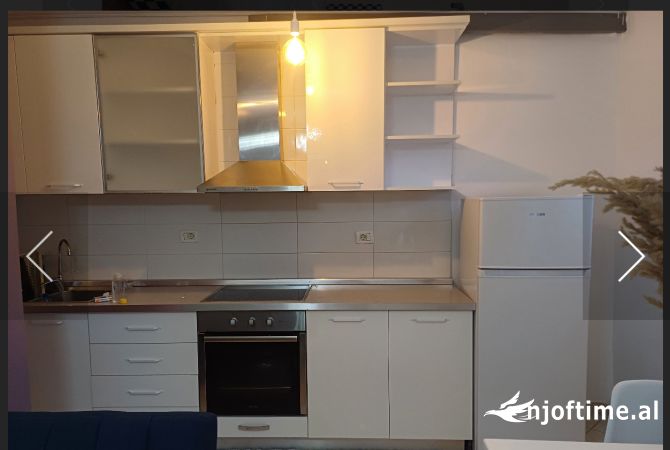 Shtepi me qera 1+1 ne Tirane - 50,000 Leke