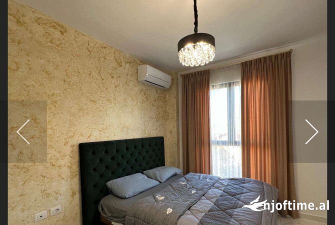 Shtepi me qera Apartament ne Tirane, 2+1, Mobilimi E mobiluar, Pagesa 600  Euro.