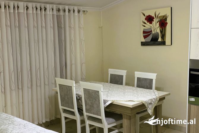 Shtepi me qera 1+1 ne Tirane - 45,000 Leke