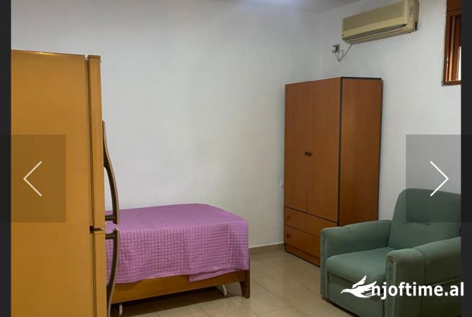 Shtepi me qera Garsoniere ne Tirane - 35,000 Leke