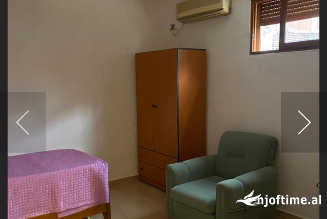 Shtepi me qera Garsoniere ne Tirane - 35,000 Leke