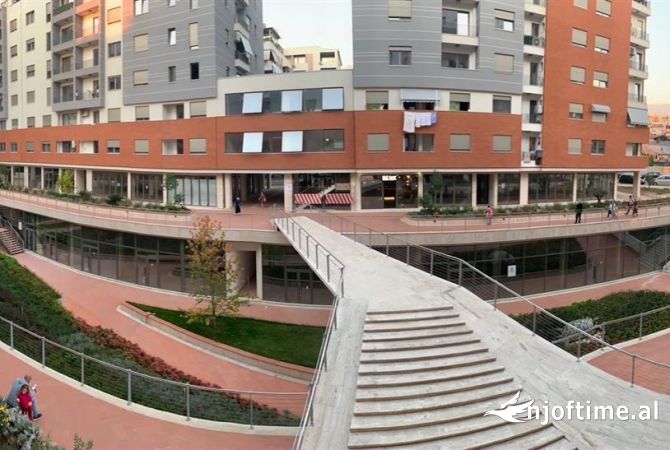 Shtepi me qera Apartament ne Tirane, 1+1, Mobilimi E mobiluar, Pagesa 400  Euro.