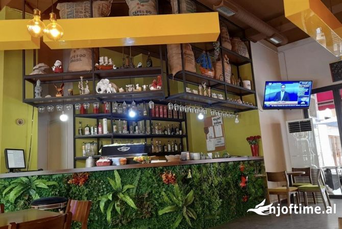 Ambient biznesi ne shitje 2+1 ne Tirane - 235,000 Euro