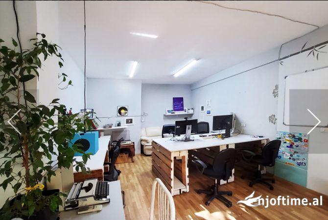 Ambient biznesi me qera 3+1 ne Tirane - 550 Euro