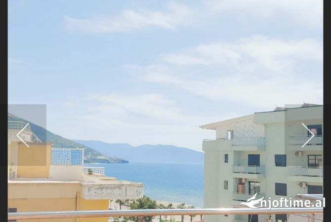 Shtepi ne shitje Penthose(kati i fundit panoramik) ne Vlore, 2+1, Mobilimi E mobiluar, Pagesa 260,000  Euro.