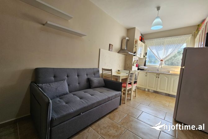 Shtepi me qera 1+1 ne Tirane - 38,000 Leke