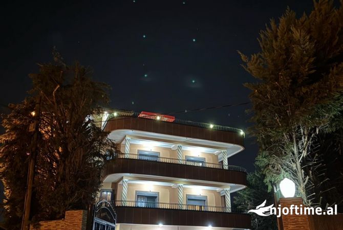 Shtepi ne shitje 7+1 ne Tirane - 1,380,000 Euro