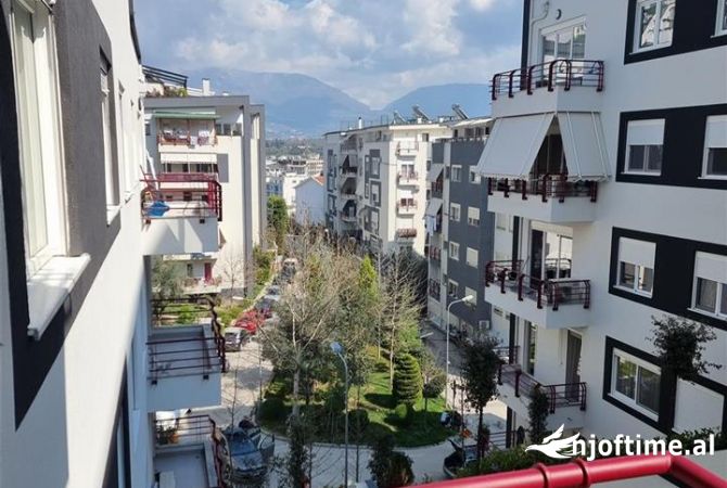 Shtepi me qera Apartament ne Tirane, 2+1, Mobilimi E mobiluar, Pagesa 600  Euro.