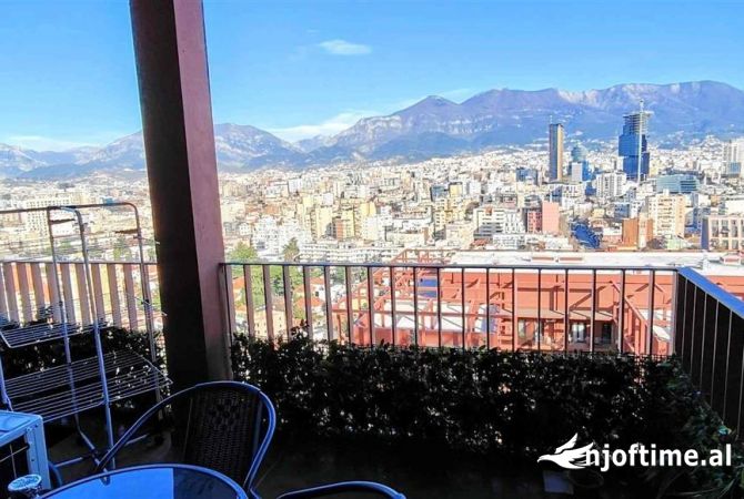 Apartment for rent in Tirana 1+1, Furnished
