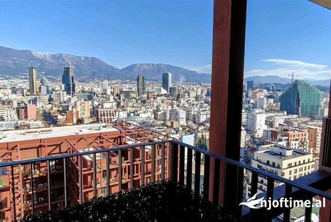 Apartment for rent in Tirana 1+1, Furnished