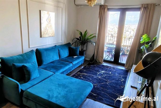 Apartment for rent in Tirana 1+1, Furnished