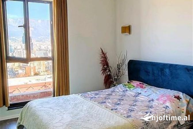 Apartment for rent in Tirana 1+1, Furnished