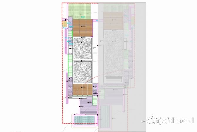 Luxury villas for sale in Himara 5+1, Emty