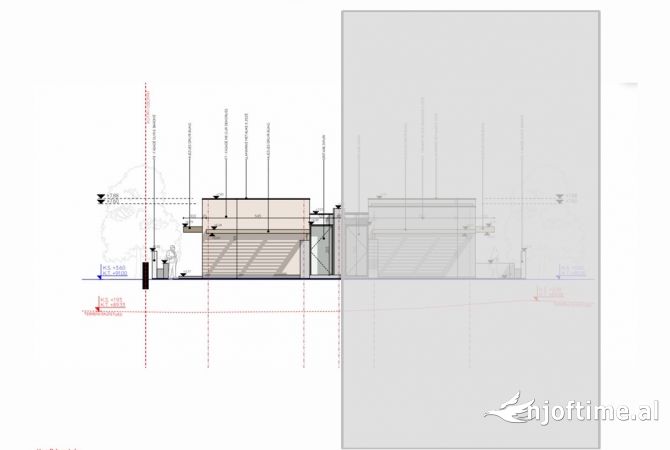 Luxury villas for sale in Himara 5+1, Emty