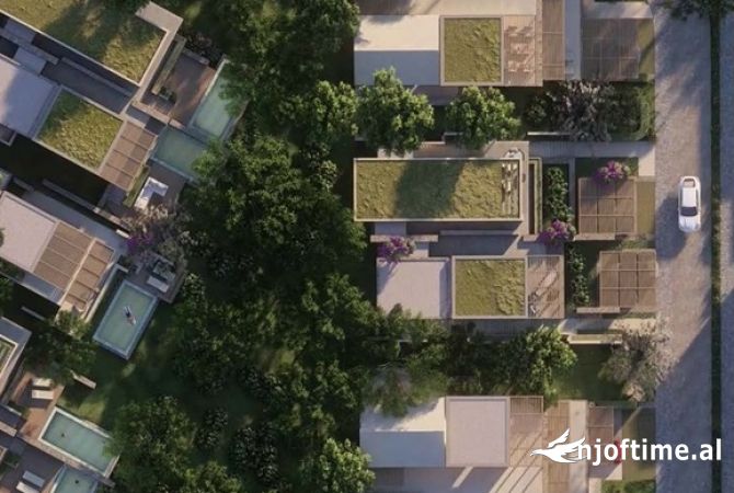 Luxury villas for sale in Himara 5+1, Emty