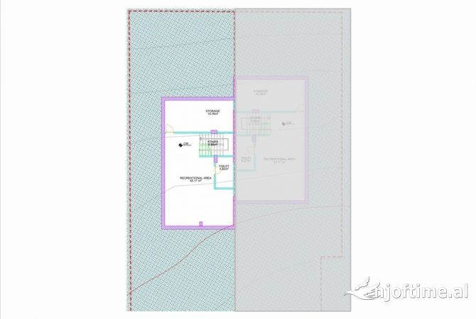 Luxury villas for sale in Himara 5+1, Emty