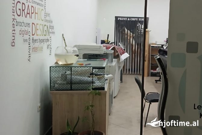 Ambient biznesi ne shitje 1+1 ne Tirane - 70,000 Euro