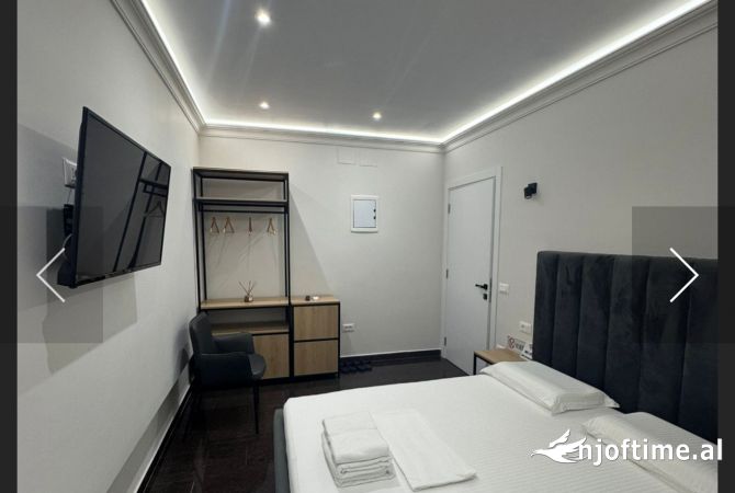 Shtepi me qera Apartament ne Tirane, Garsoniere, Mobilimi E mobiluar, Pagesa 35,000  Leke.