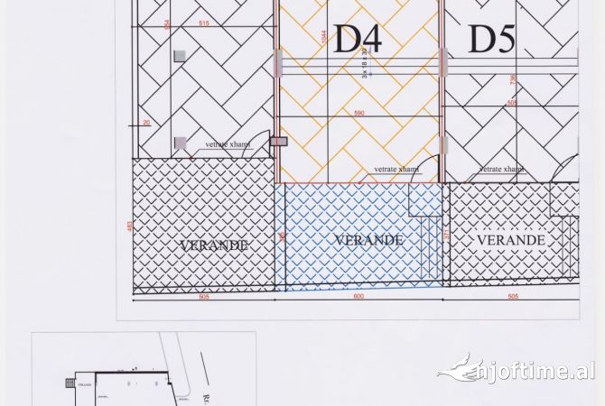 Ambient biznesi ne shitje 1+1 ne Tirane - 165,000 Euro