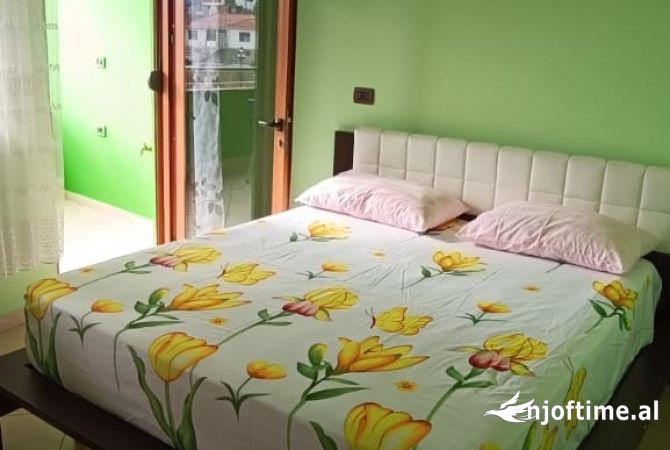 Shtepi me qera 1+1 ne Tirane - 30,000 Leke
