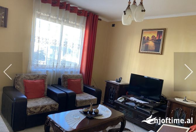 Shtepi me qera Apartament ne Tirane, 2+1, Mobilimi E mobiluar, Pagesa 52,000  Leke.