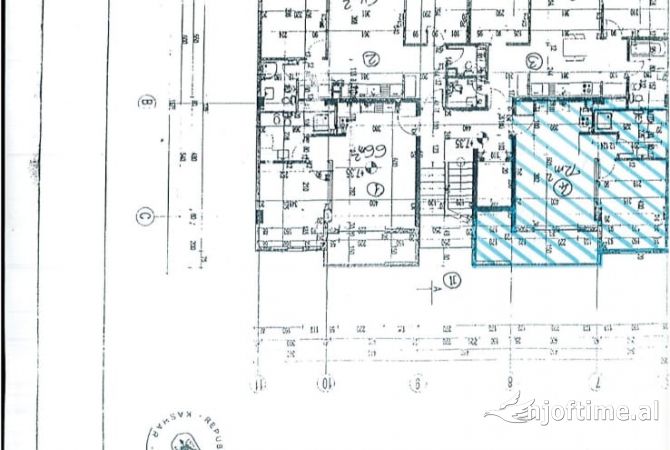 Shtepi ne shitje Apartament ne Tirane, 1+1, Mobilimi E mobiluar, Pagesa 100,000  Euro.