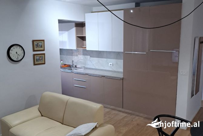 Shtepi me qera 1+1 ne Tirane - 600 Euro