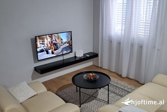Shtepi me qera 1+1 ne Tirane - 600 Euro