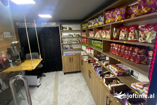 Ambient biznesi me qera 1+1 ne Tirane - 350 Euro