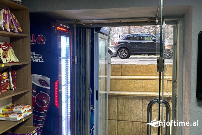 Ambient biznesi me qera 1+1 ne Tirane - 350 Euro