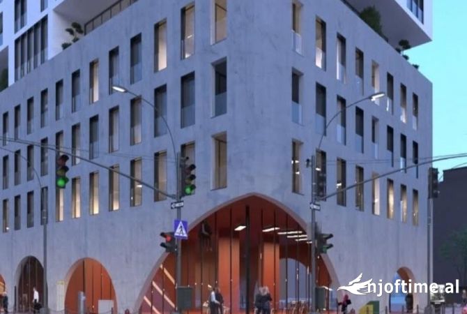 Shtepi ne shitje Apartament ne Tirane, 2+1, Mobilimi Bosh, pa mobiluar, Pagesa 252,000  Euro.