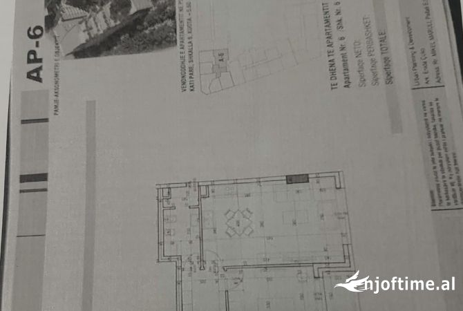Shtepi ne shitje 2+1 ne Tirane - 117,000 Euro
