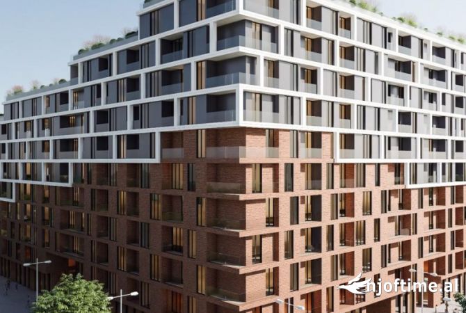 Shtepi ne shitje Apartament ne Tirane, 1+1, Mobilimi Bosh, pa mobiluar, Pagesa 112,000  Euro.