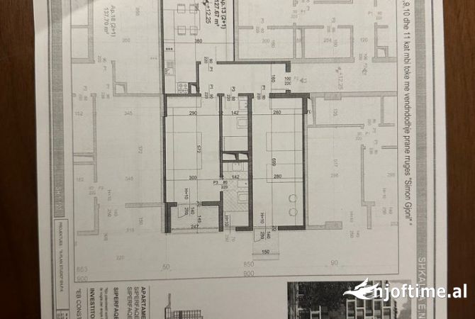 Shtepi ne shitje 2+1 ne Tirane - 174,000 Euro