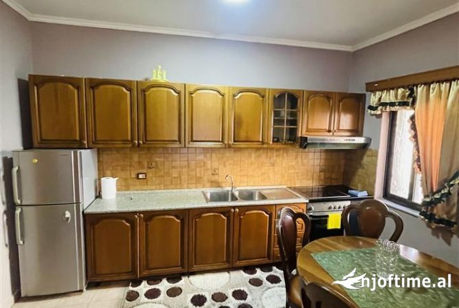Apartment for rent in Tirana 2+1, Furnished
