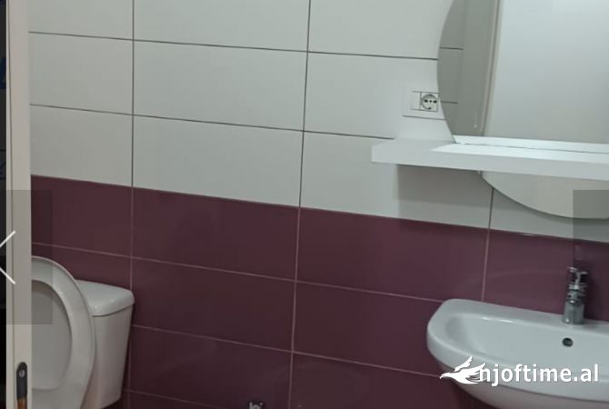 Shtepi me qera Apartament ne Tirane, 1+1, Mobilimi E mobiluar, Pagesa 45,000  Leke.