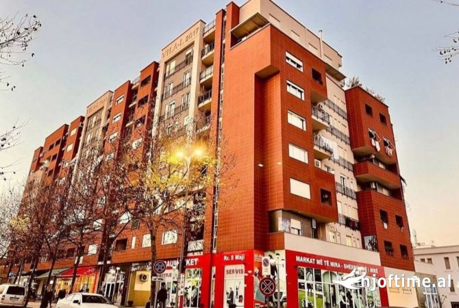 Shtepi me qera Apartament ne Tirane, 2+1, Mobilimi E mobiluar, Pagesa 65,000  Leke.
