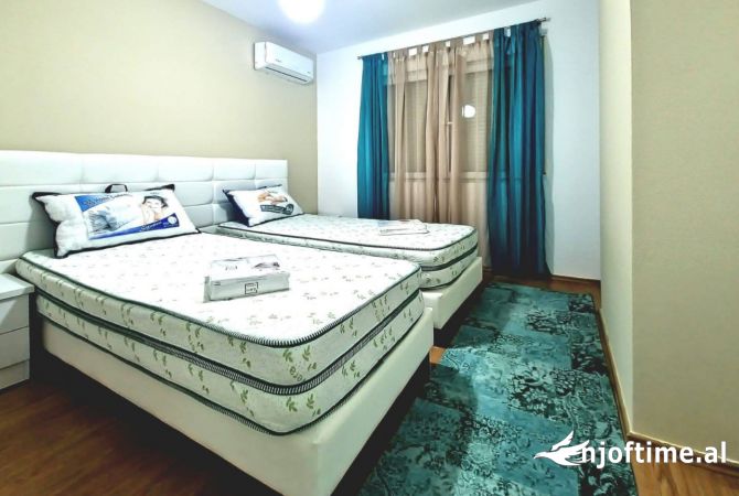 Shtepi me qera Apartament ne Tirane, 2+1, Mobilimi E mobiluar, Pagesa 65,000  Leke.