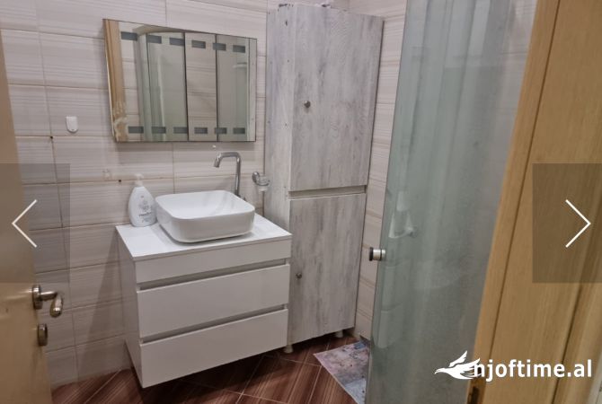 Apartment for rent in Tirana 2+1, Furnished