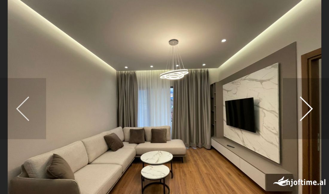 Shtepi me qera Apartament ne Tirane, 2+1, Mobilimi E mobiluar, Pagesa 830  Euro.