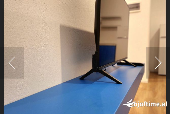 Shtepi me qera Apartament ne Tirane, 1+1, Mobilimi E mobiluar, Pagesa 36,000  Leke.