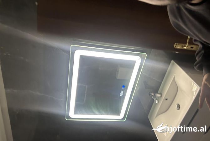 Shtepi me qera Apartament ne Tirane, 2+1, Mobilimi E mobiluar, Pagesa 47,000  Leke.