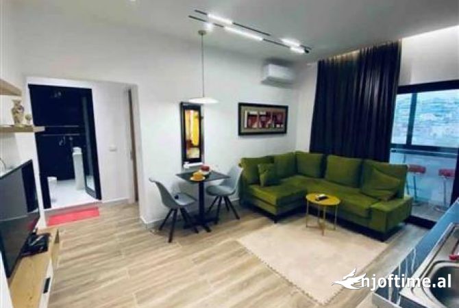 Shtepi me qera 1+1 ne Tirane - 600 Euro